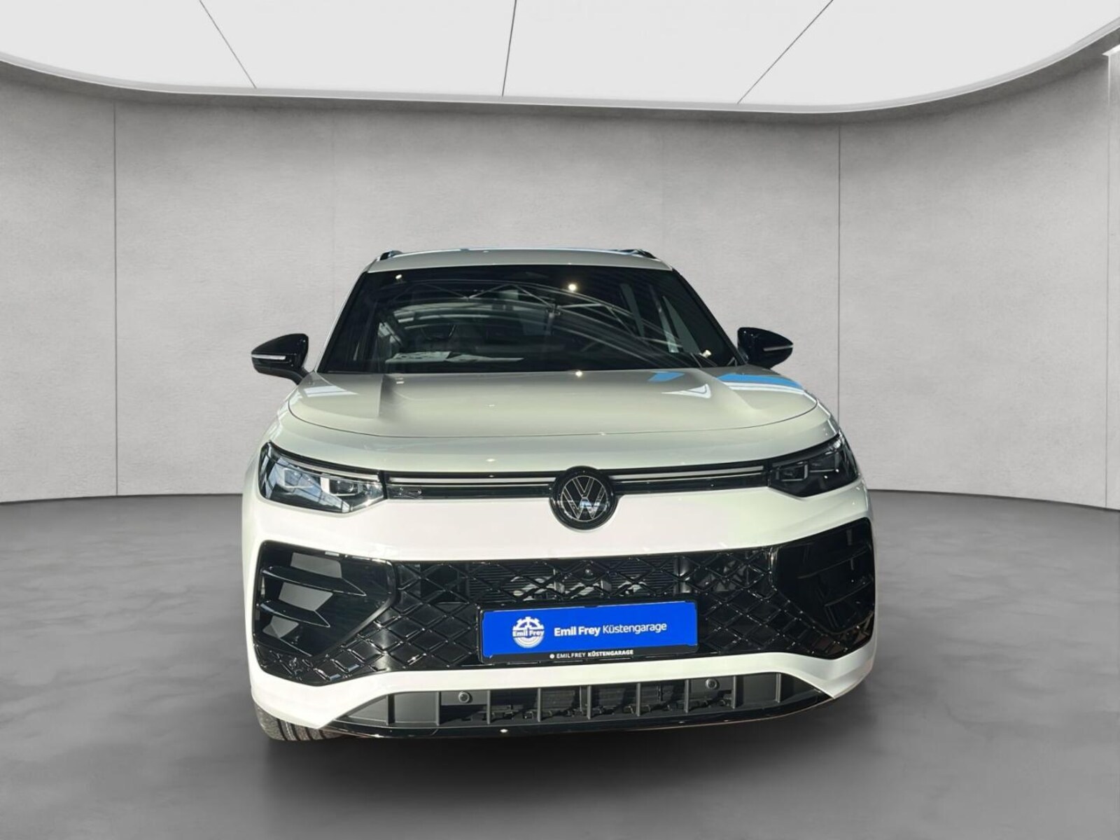 Volkswagen Tayron – Bild 11