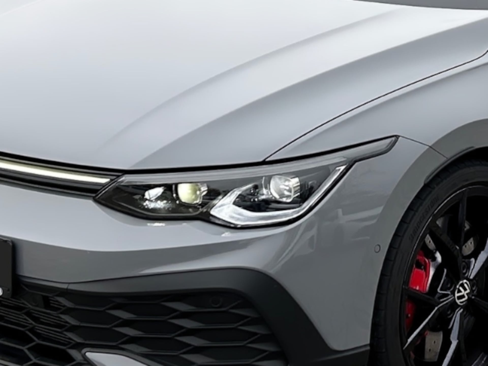 Volkswagen Golf GTI Clubsport