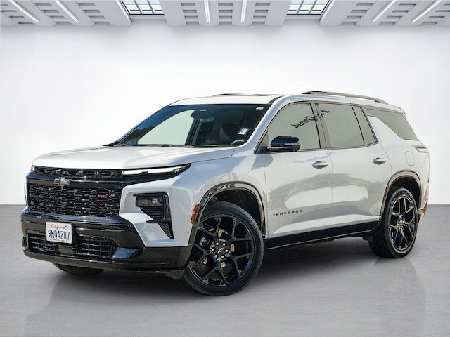 2024 Chevrolet Traverse