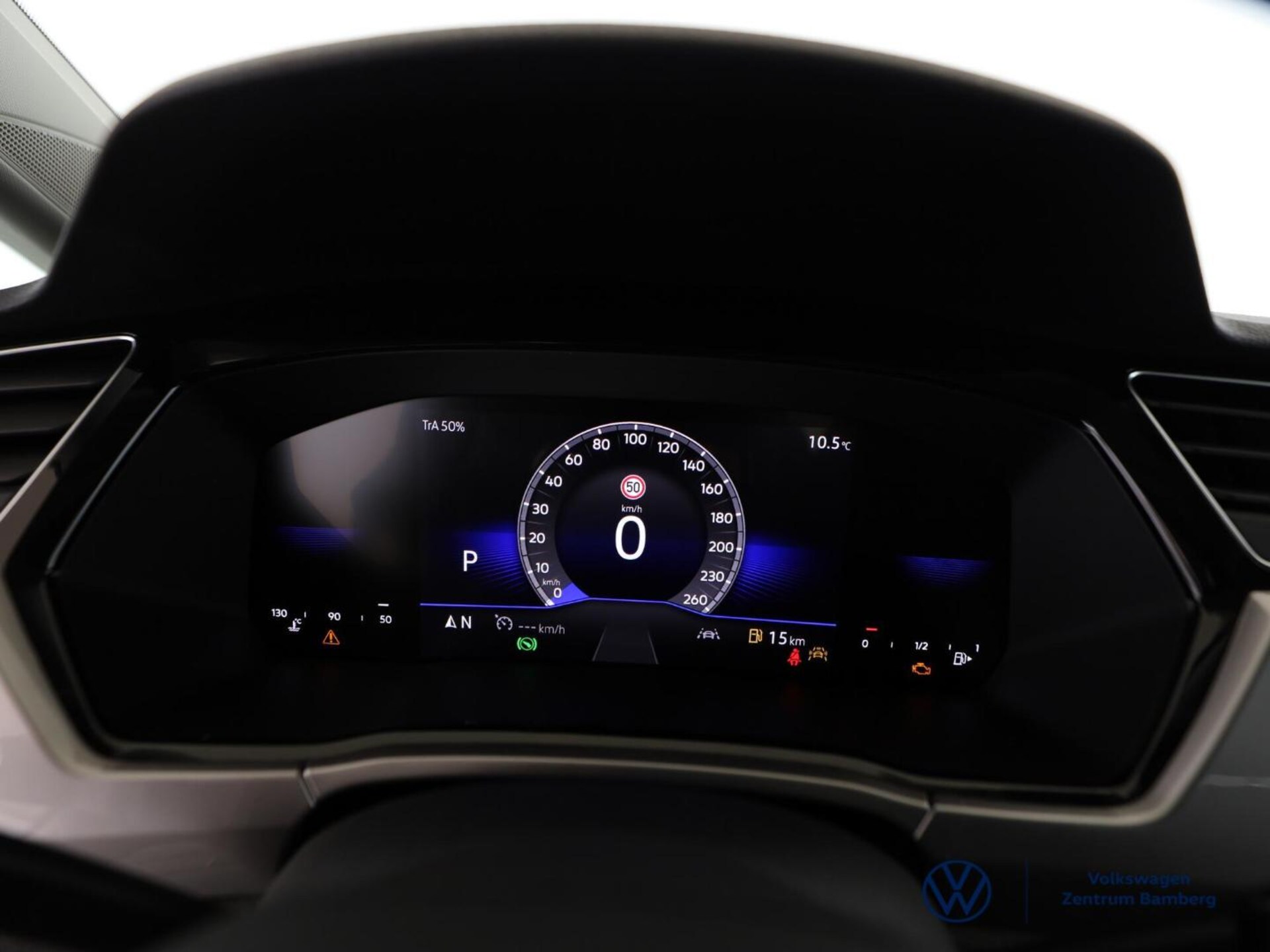 Volkswagen Touran Trendline