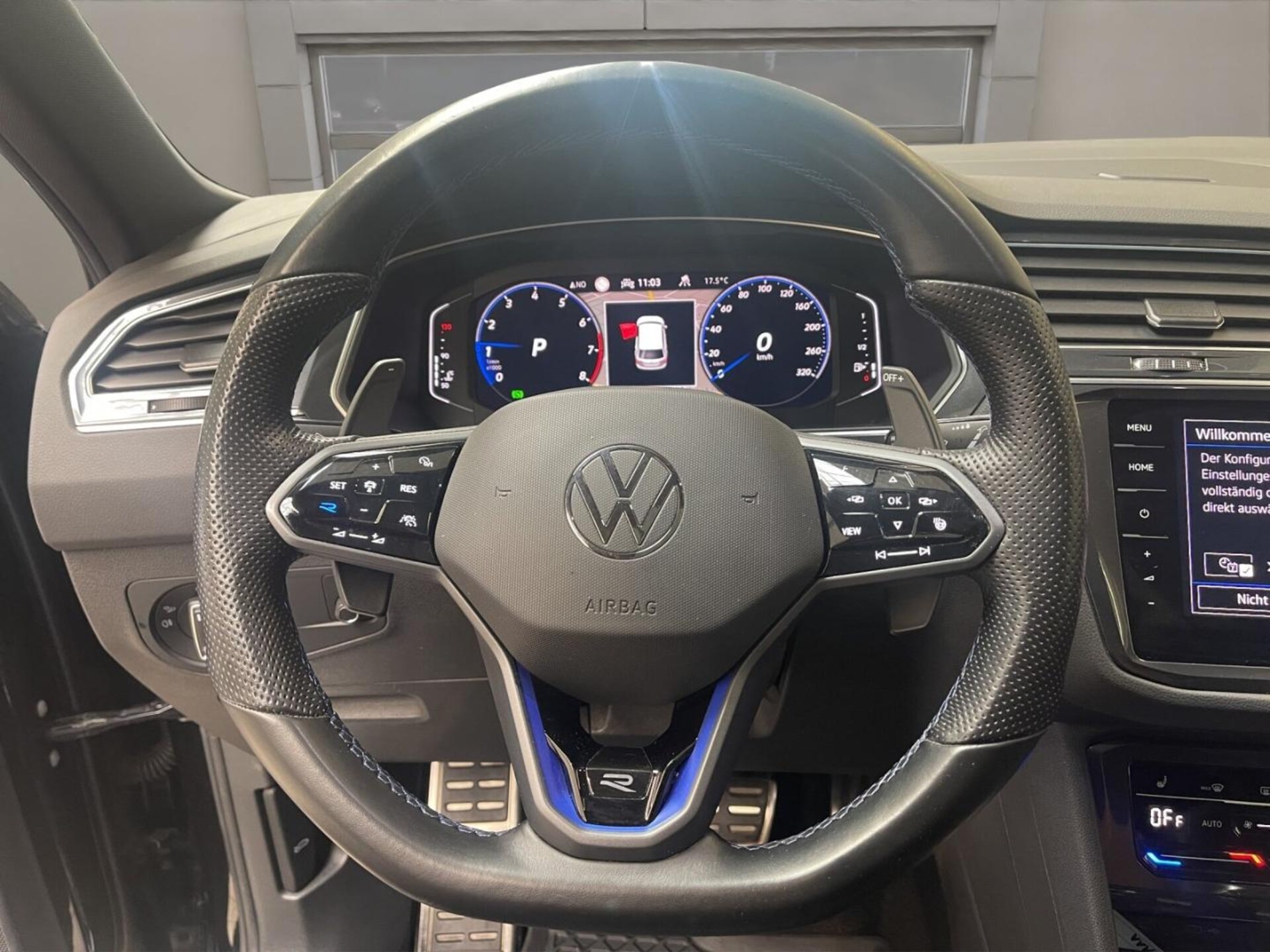 Volkswagen Tiguan R