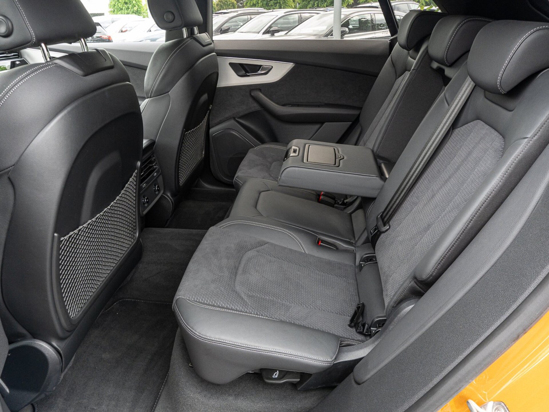 Audi Q8 SUV
