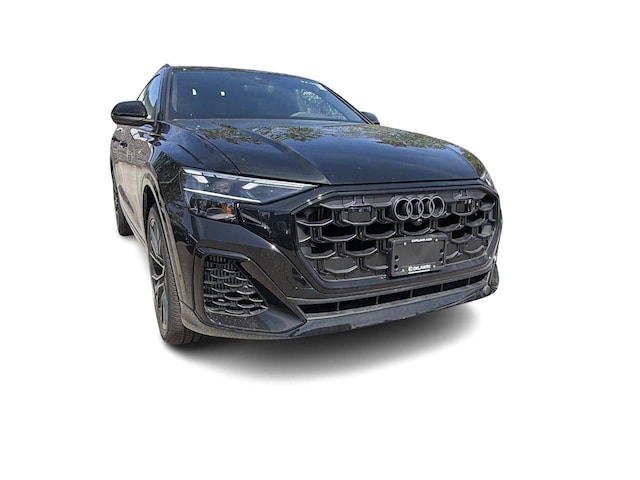 2026 Audi Q8