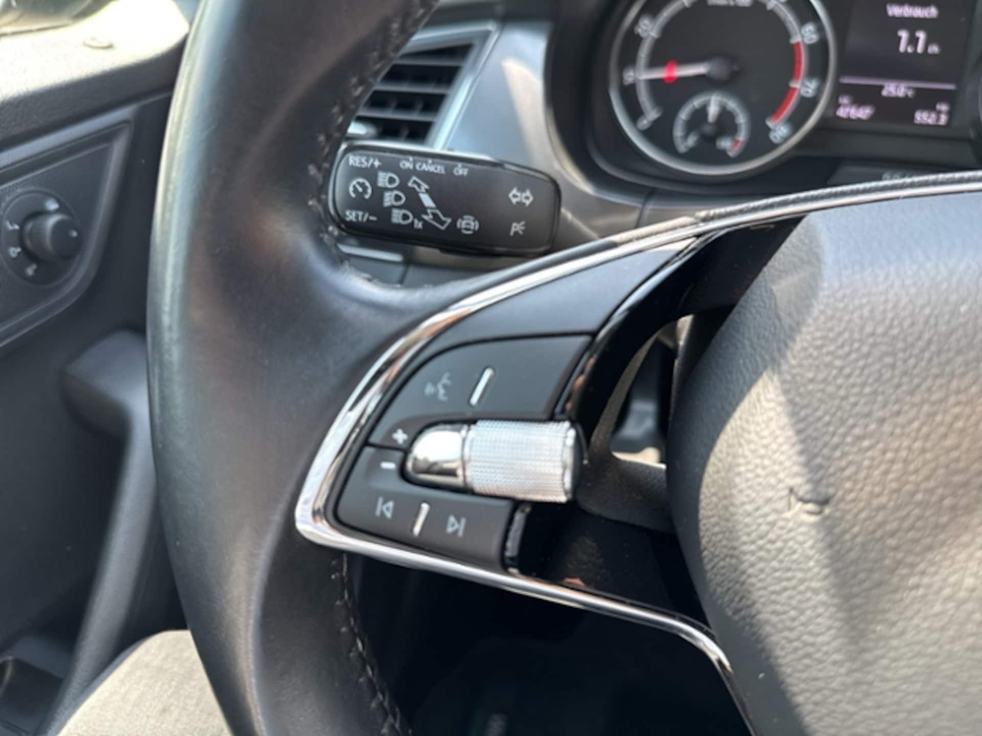 Skoda Fabia Combi Ambition