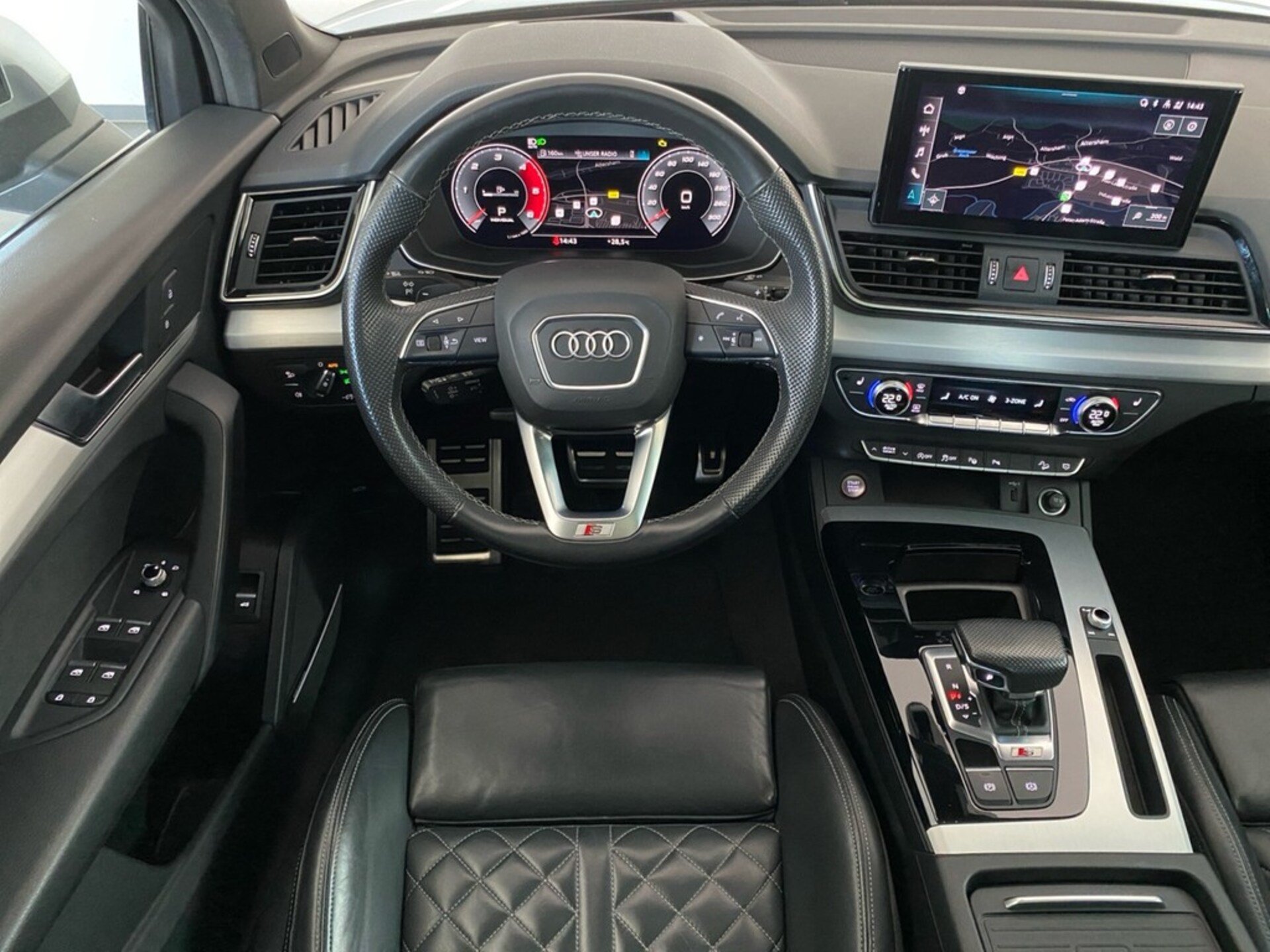 Audi SQ5 SUV