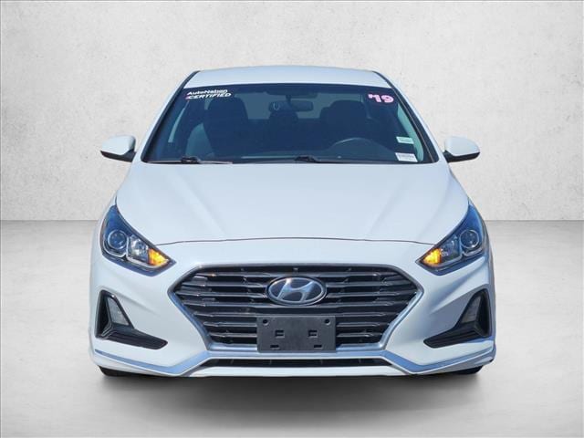 2019 Hyundai Sonata