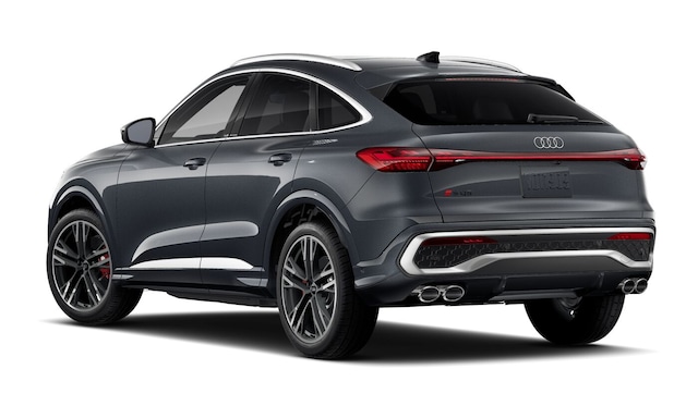 2026 Audi SQ5 Sportback
