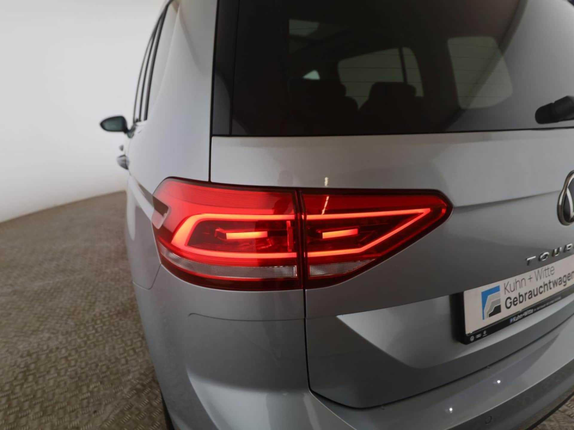 Volkswagen Touran Highline