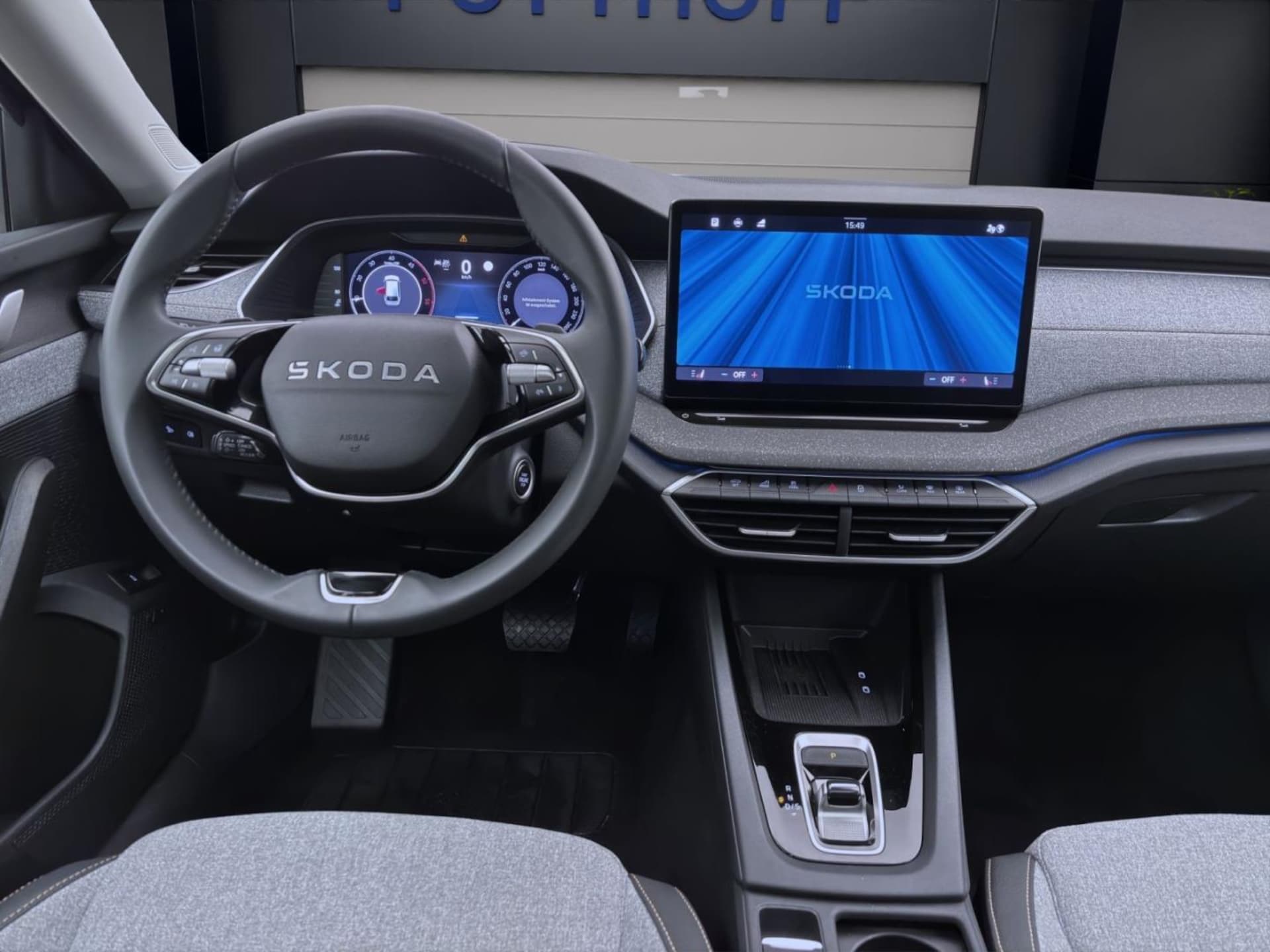 Skoda Octavia Combi Tour