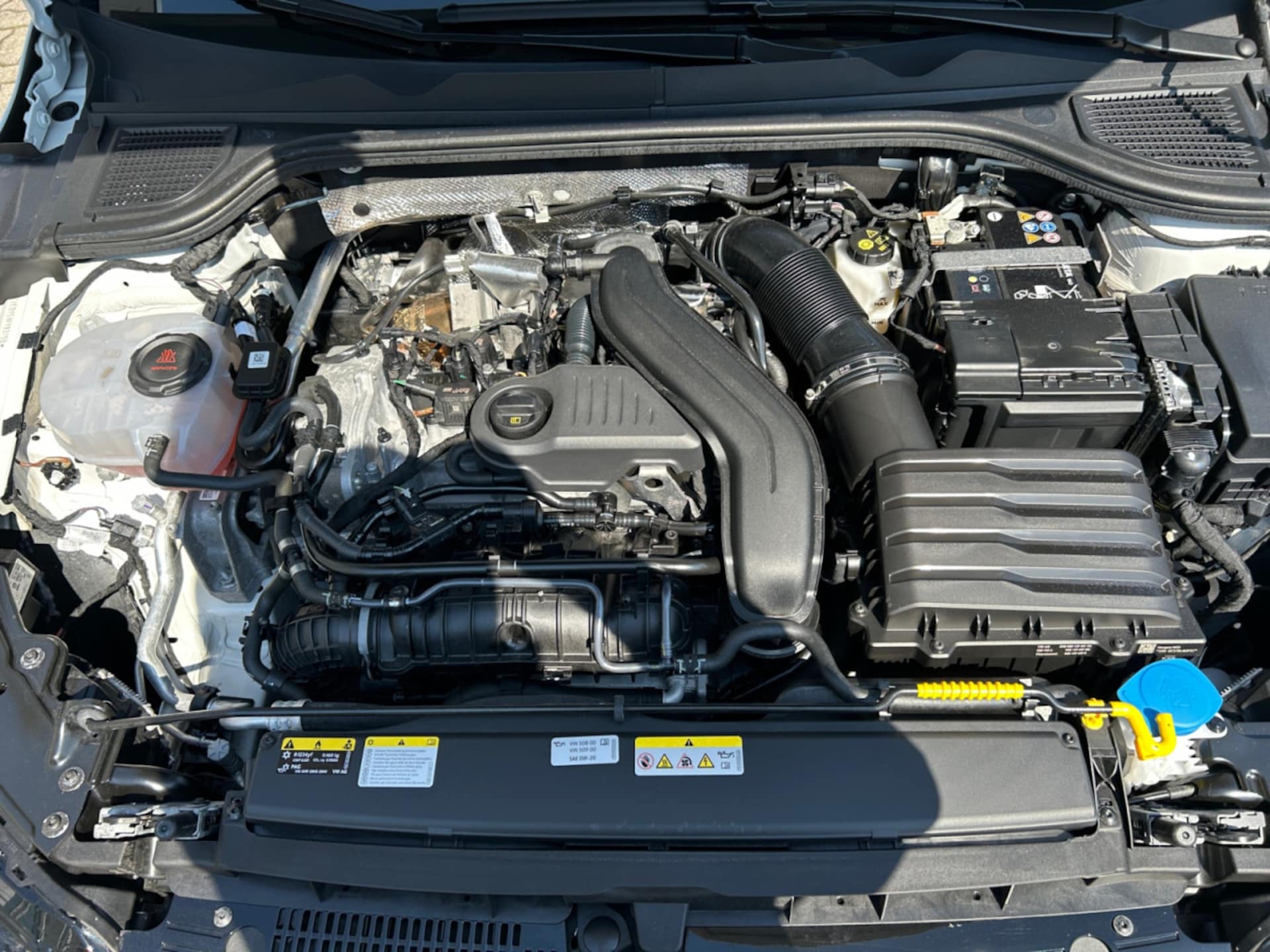 Volkswagen Golf Life