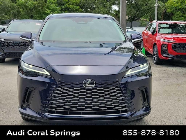 2024 Lexus RX 350
