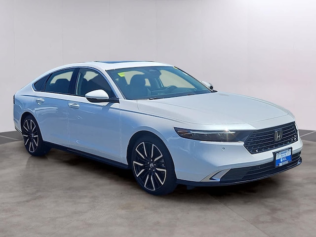2025 Honda Accord Hybrid