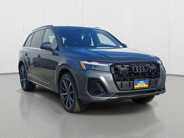 2026 Audi Q7