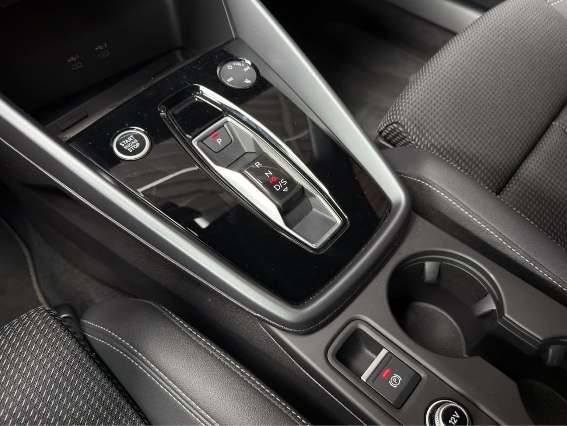 Audi A3 Limousine S line