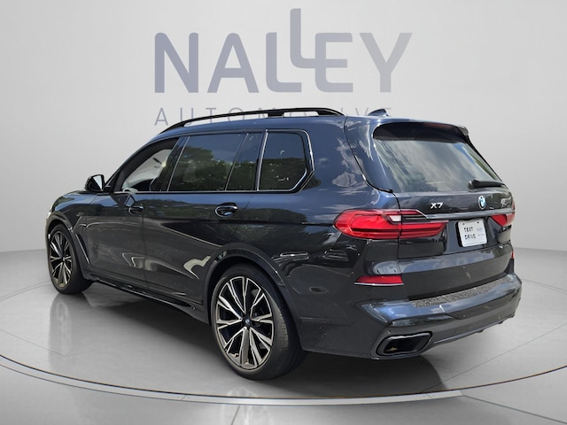 2022 BMW X7