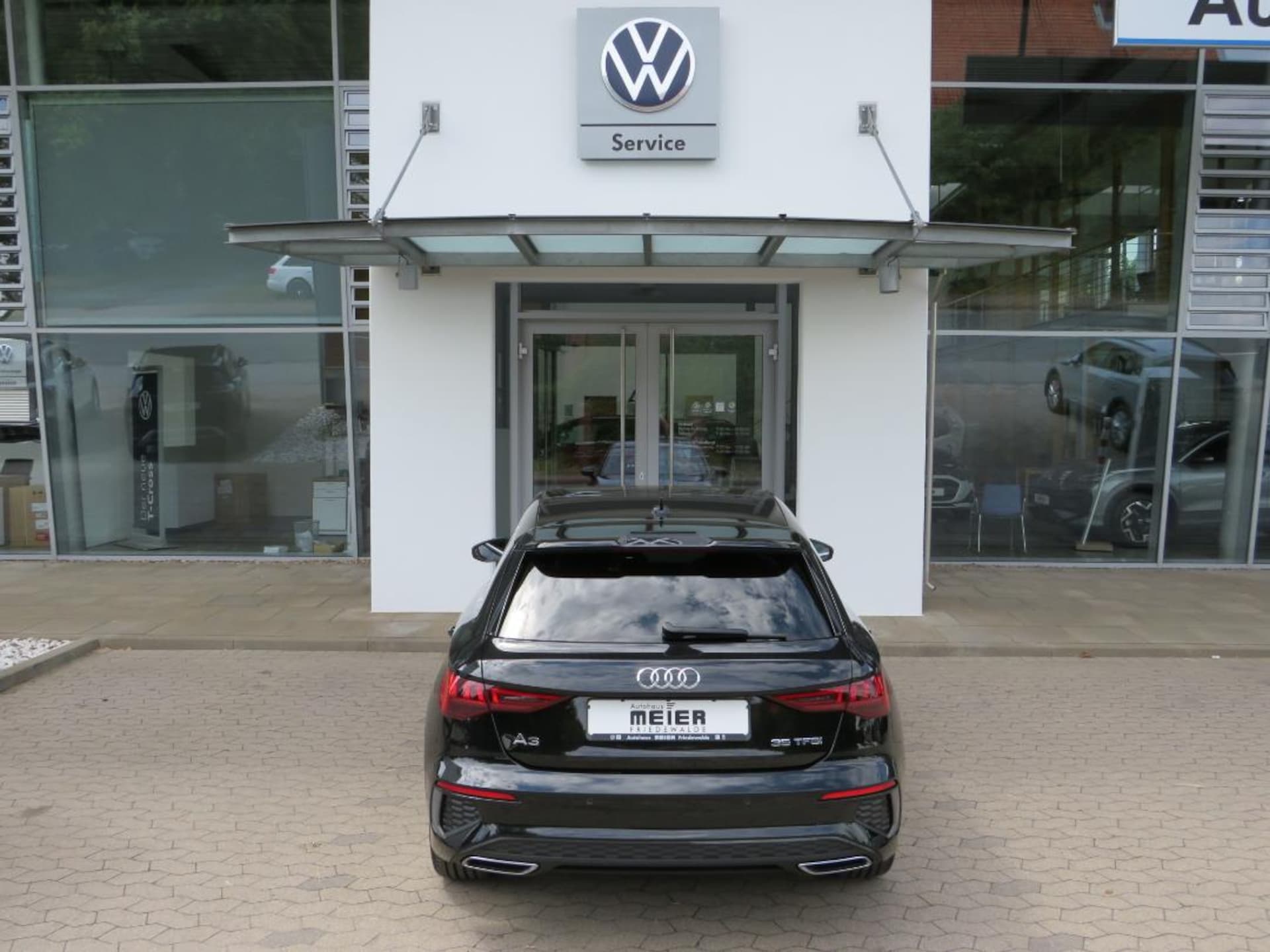 Audi A3 Sportback S line