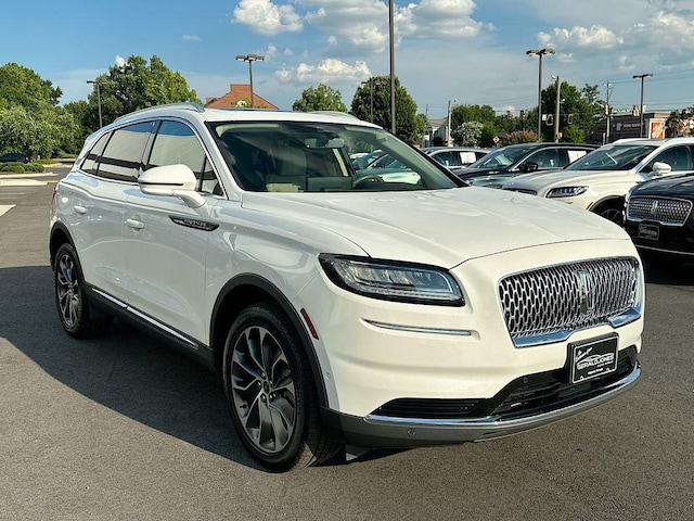2023 Lincoln Nautilus