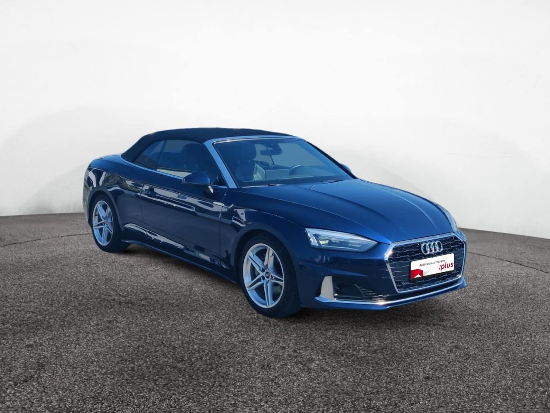 Audi A5 Cabriolet Advanced