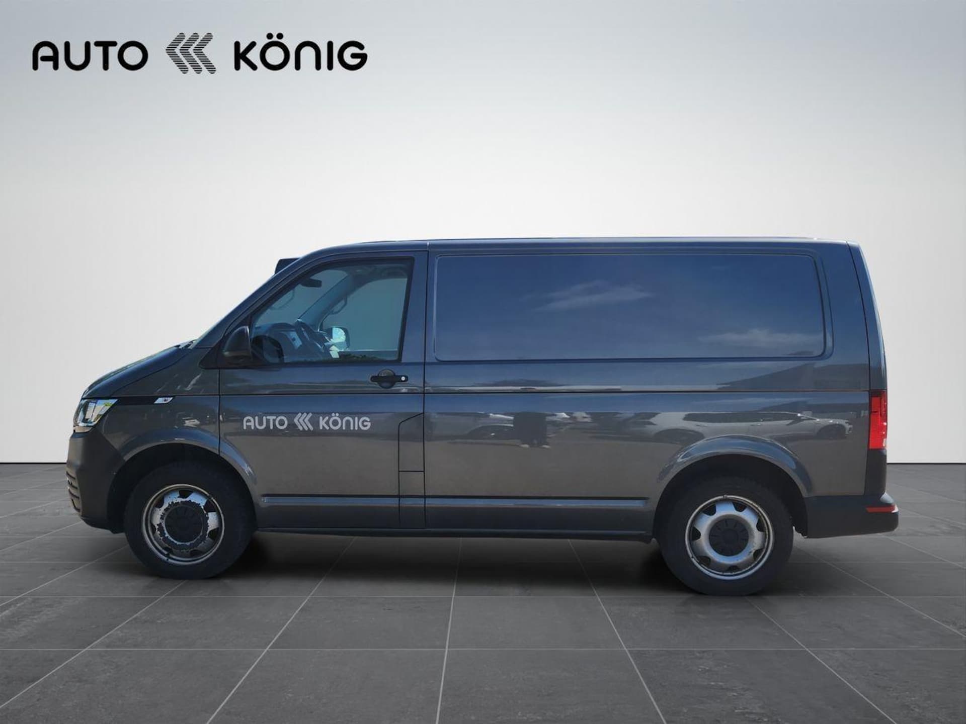 Volkswagen T6.1 Transporter Kasten kurzer Radstand