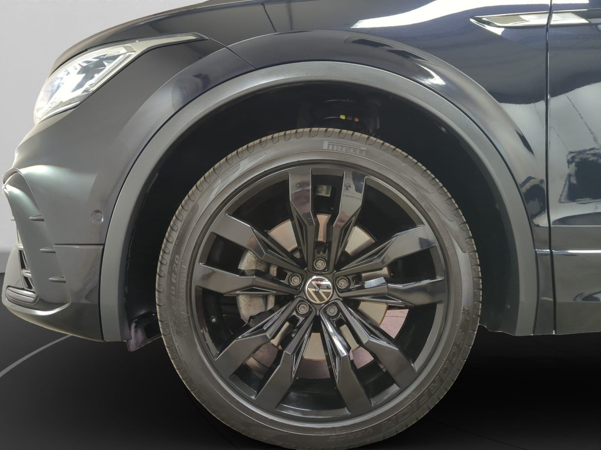Volkswagen Tiguan Allspace R-Line