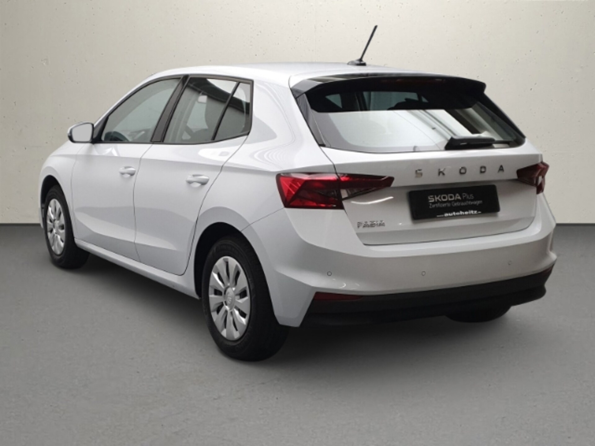 Skoda Fabia Essence