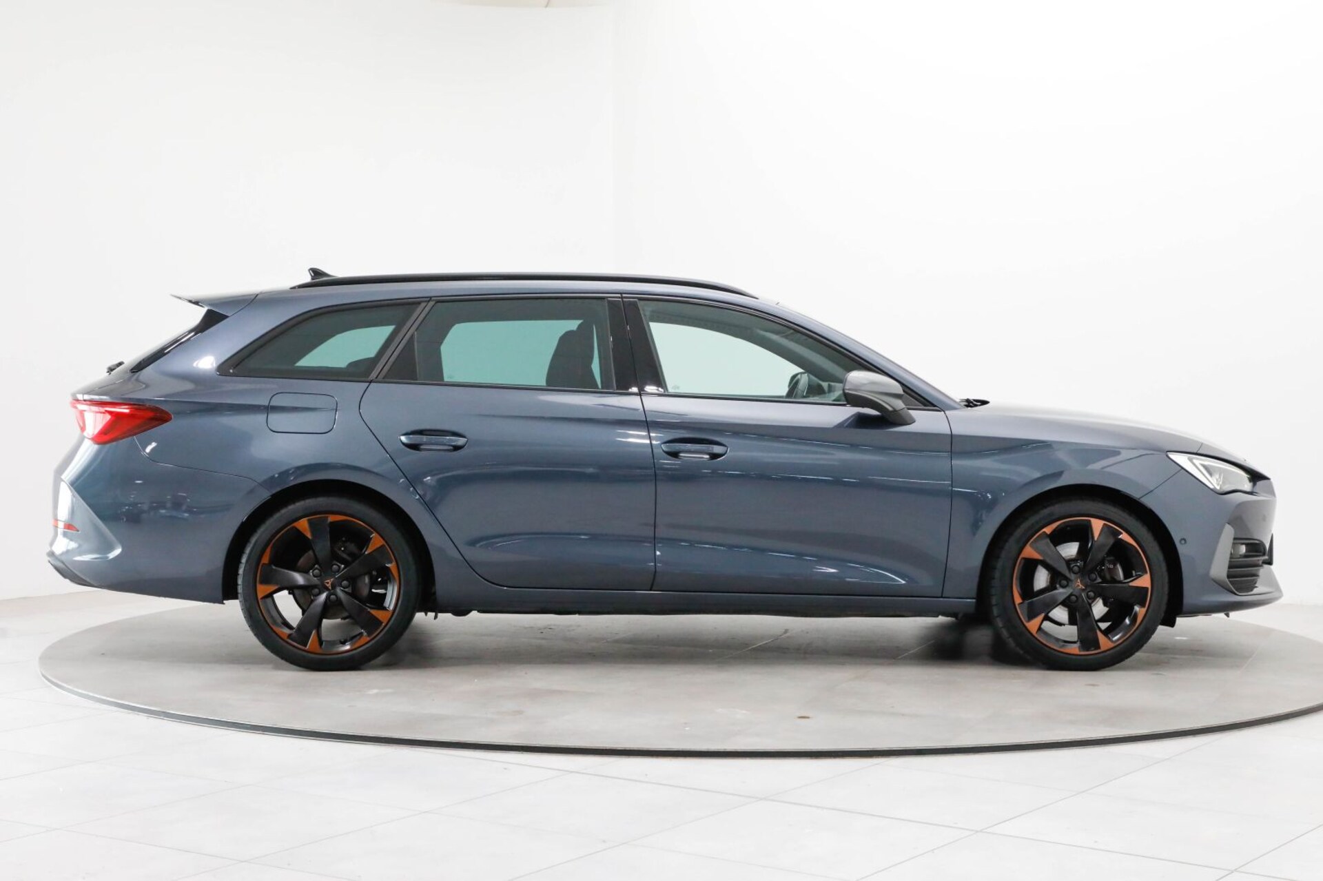 CUPRA Leon Sportstourer