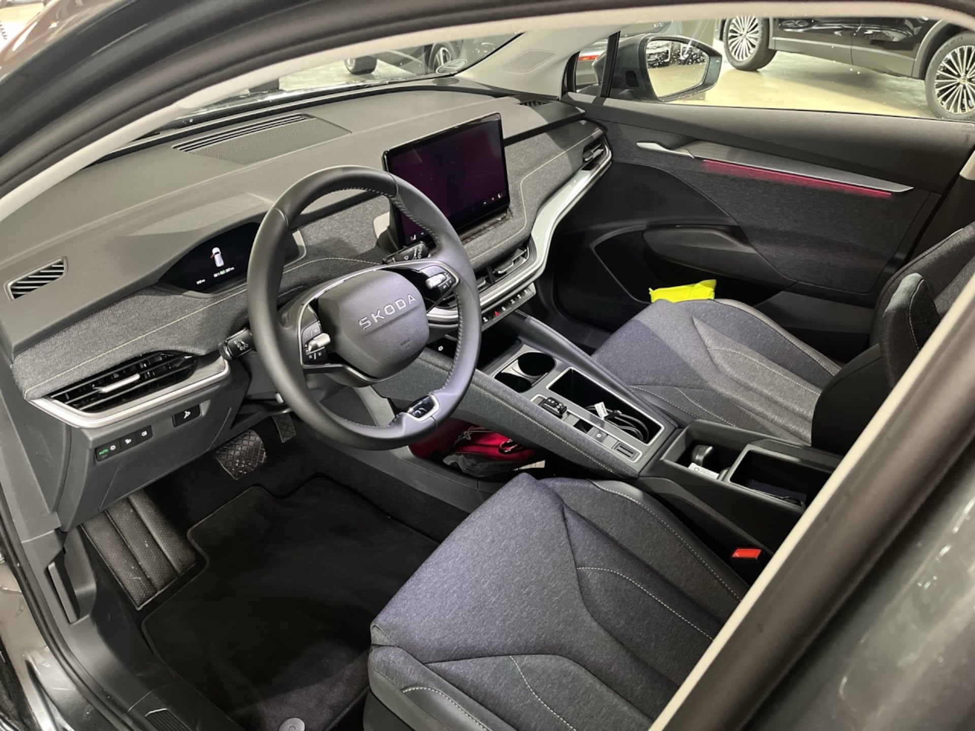 Skoda Elroq 60