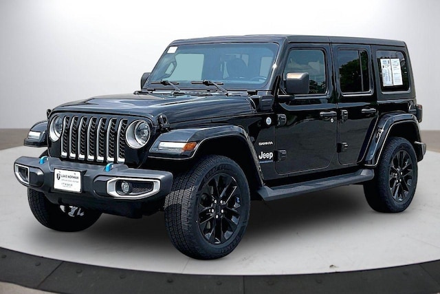 2023 Jeep Wrangler