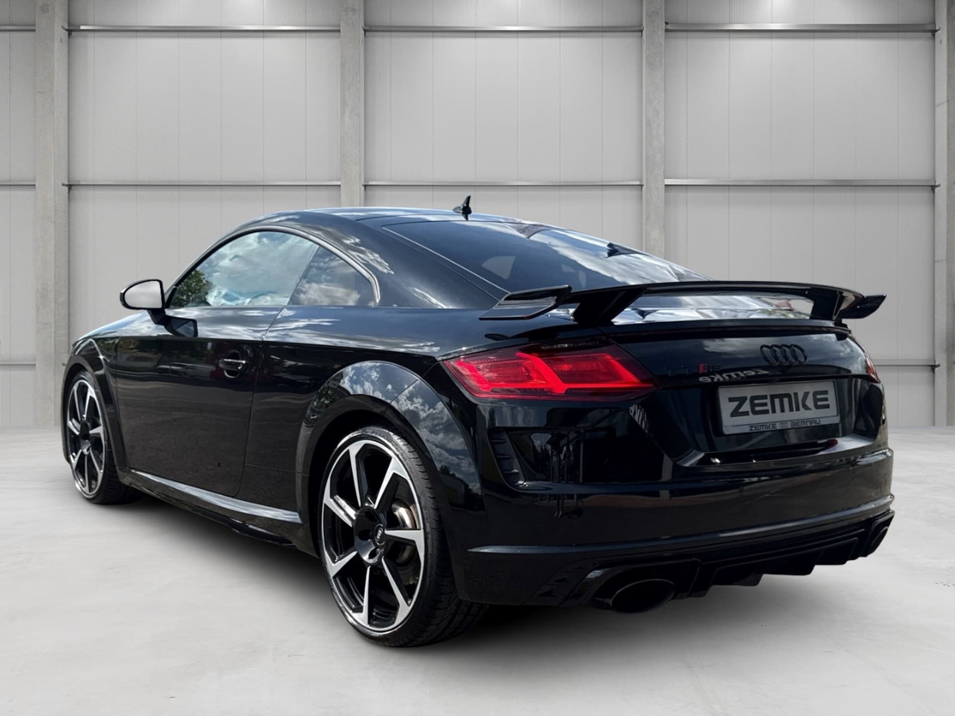 Audi TT RS Coupé