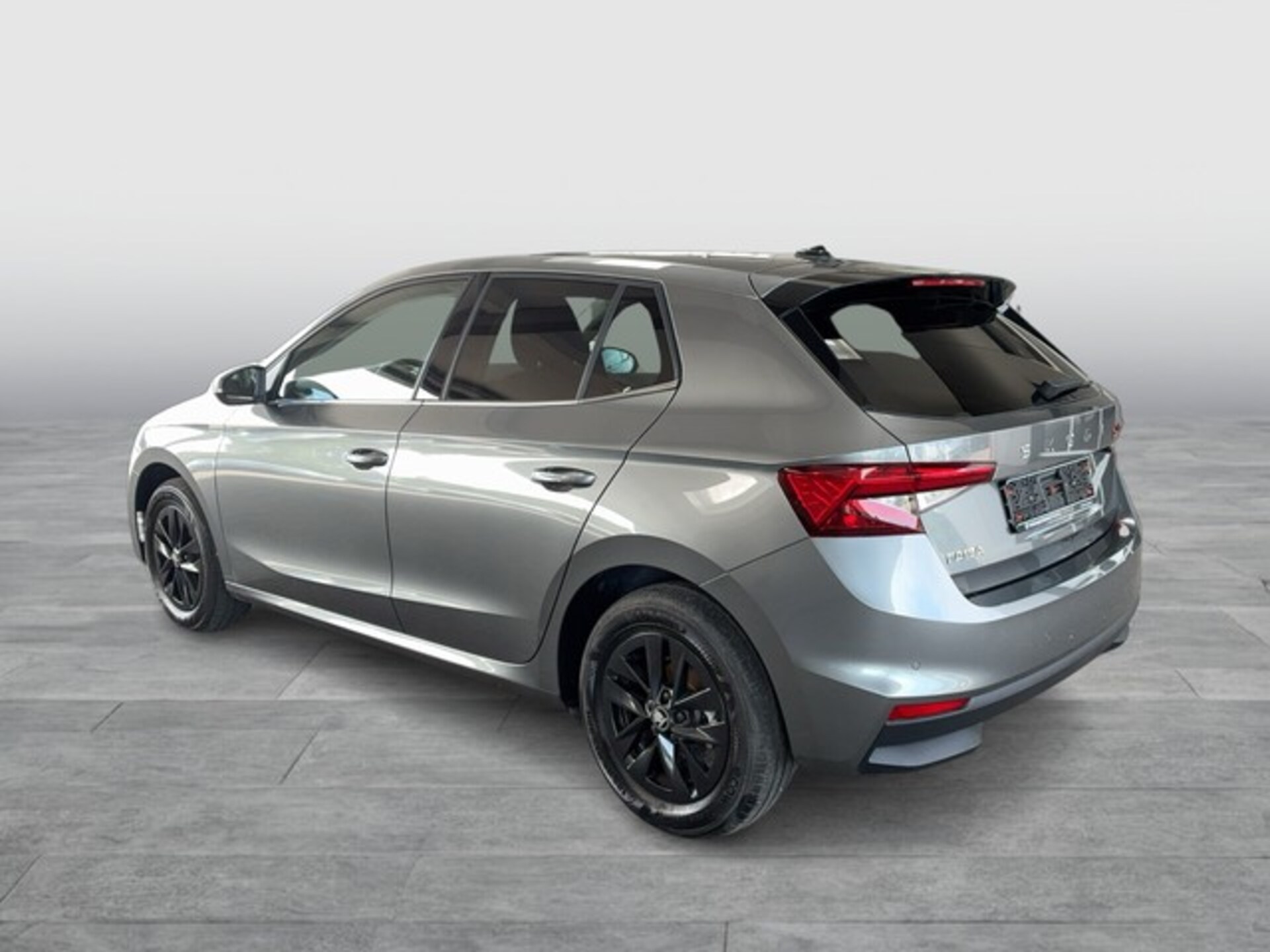 Skoda Fabia Selection
