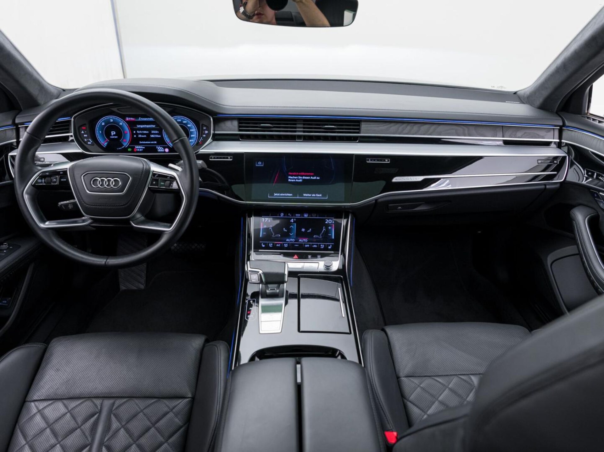 Audi A8 Lang