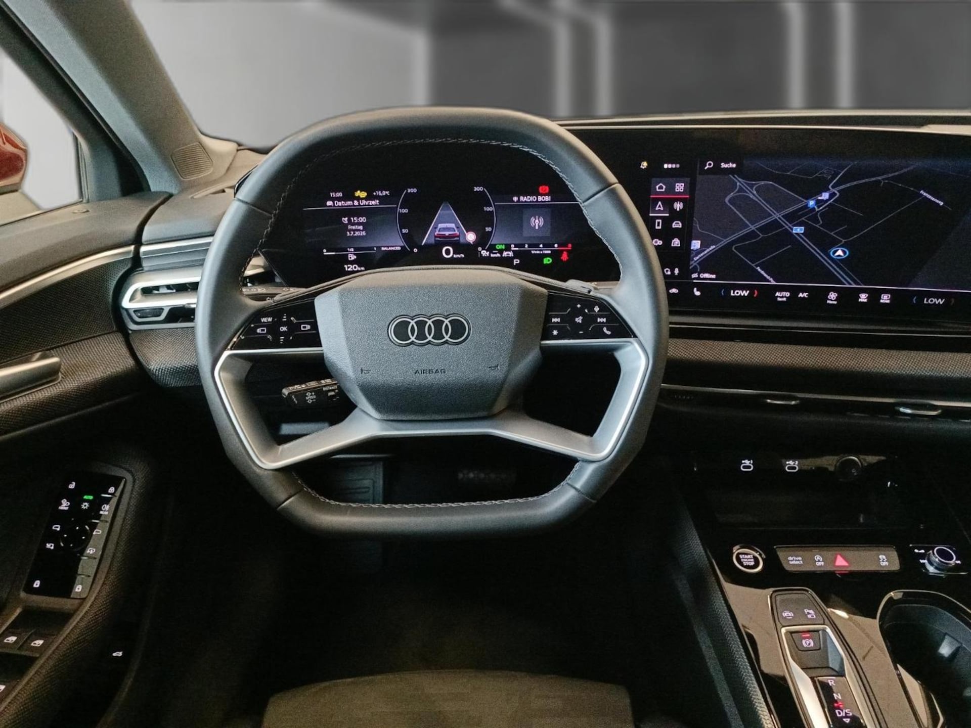 Audi A5 Limousine