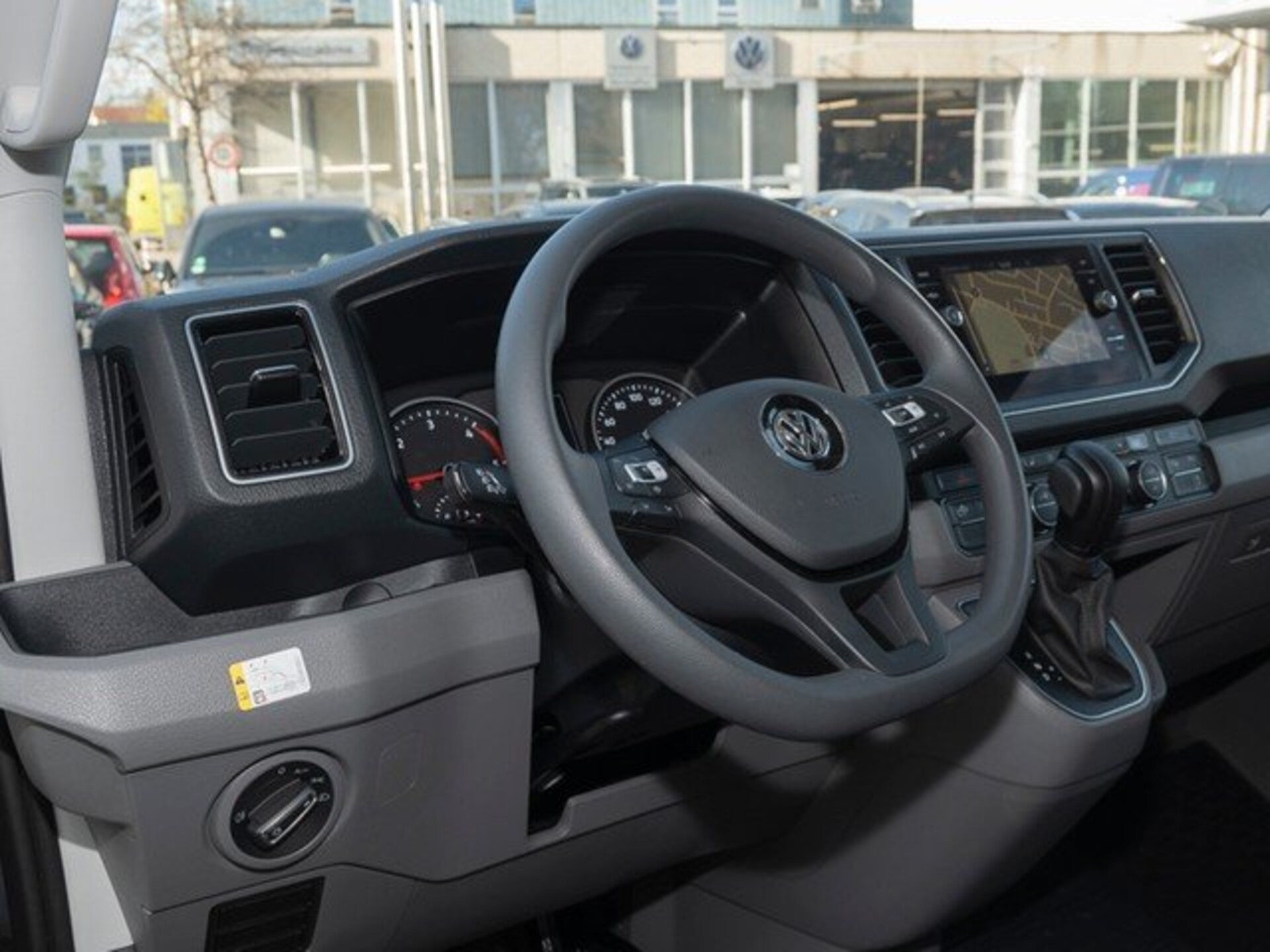 Volkswagen Grand California 600