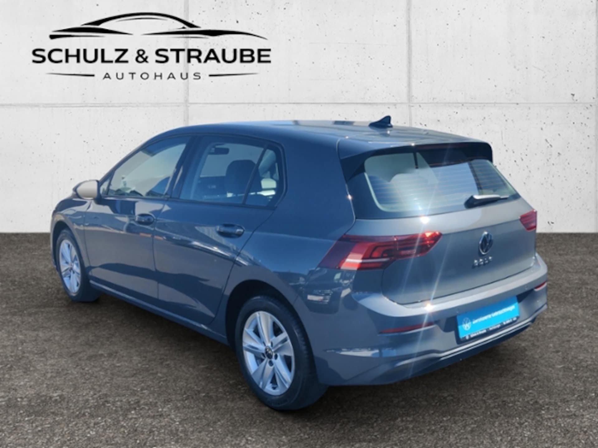 Volkswagen Golf Basis-Modell