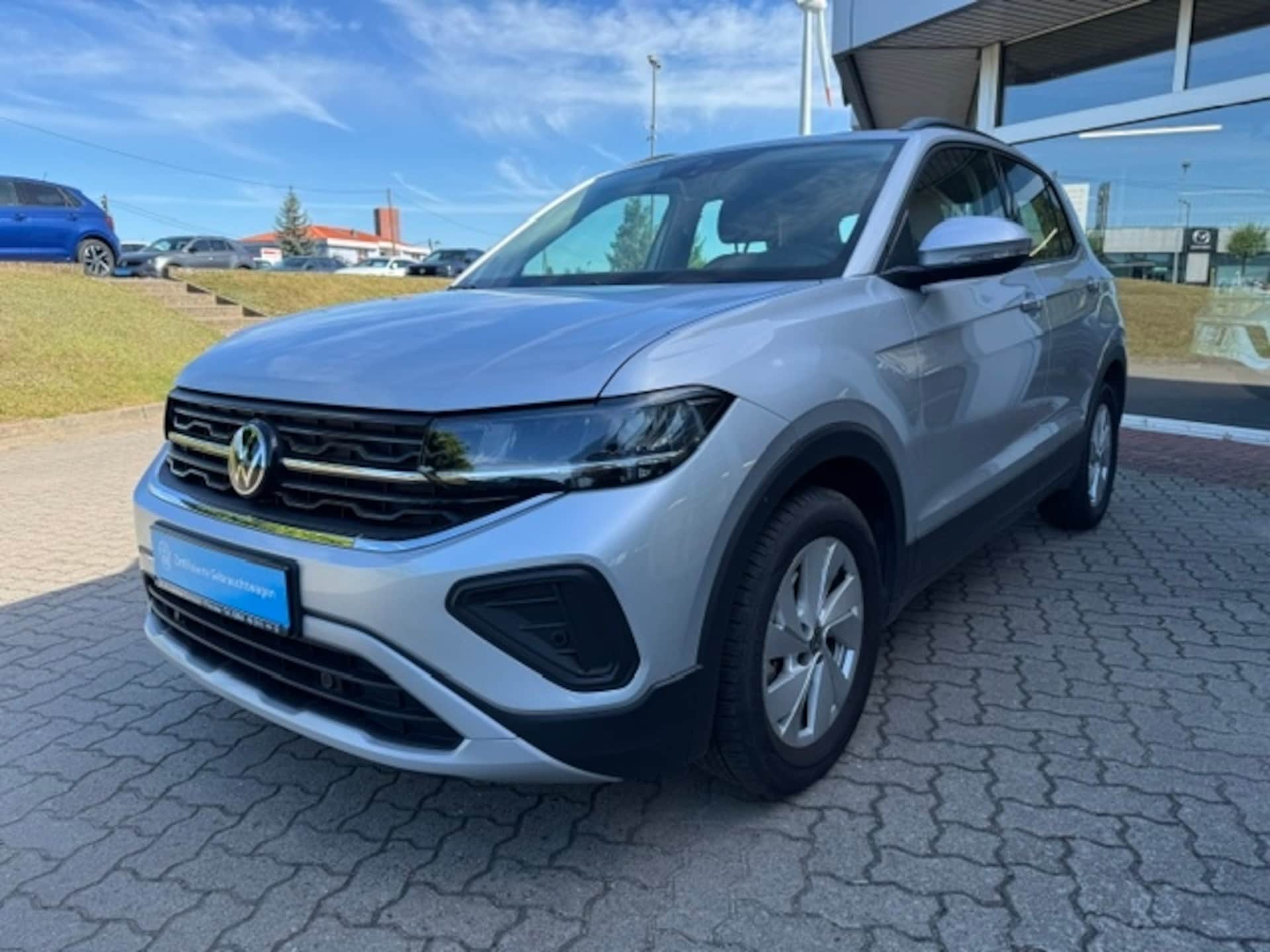 Volkswagen T-Cross Life