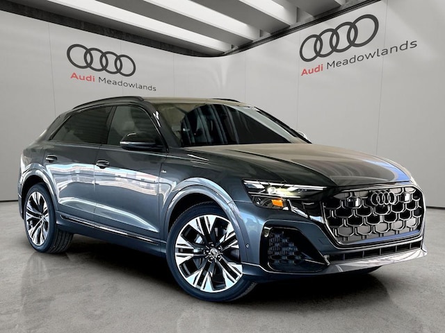 2026 Audi Q8