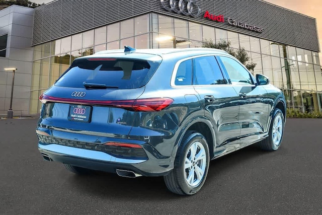 2025 Audi Q5