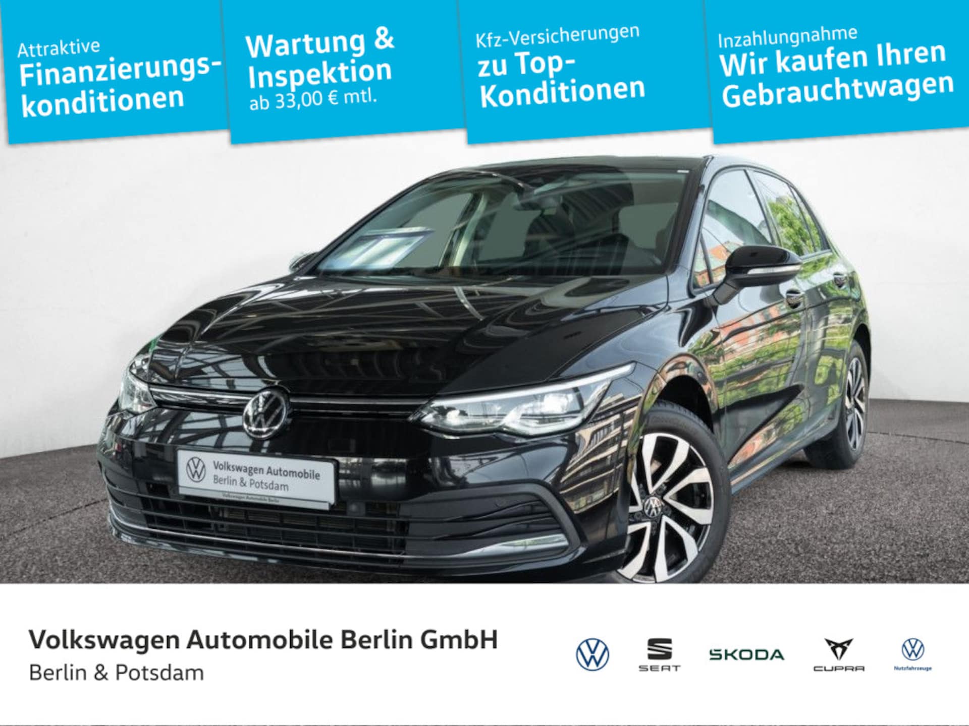 Volkswagen Golf Active