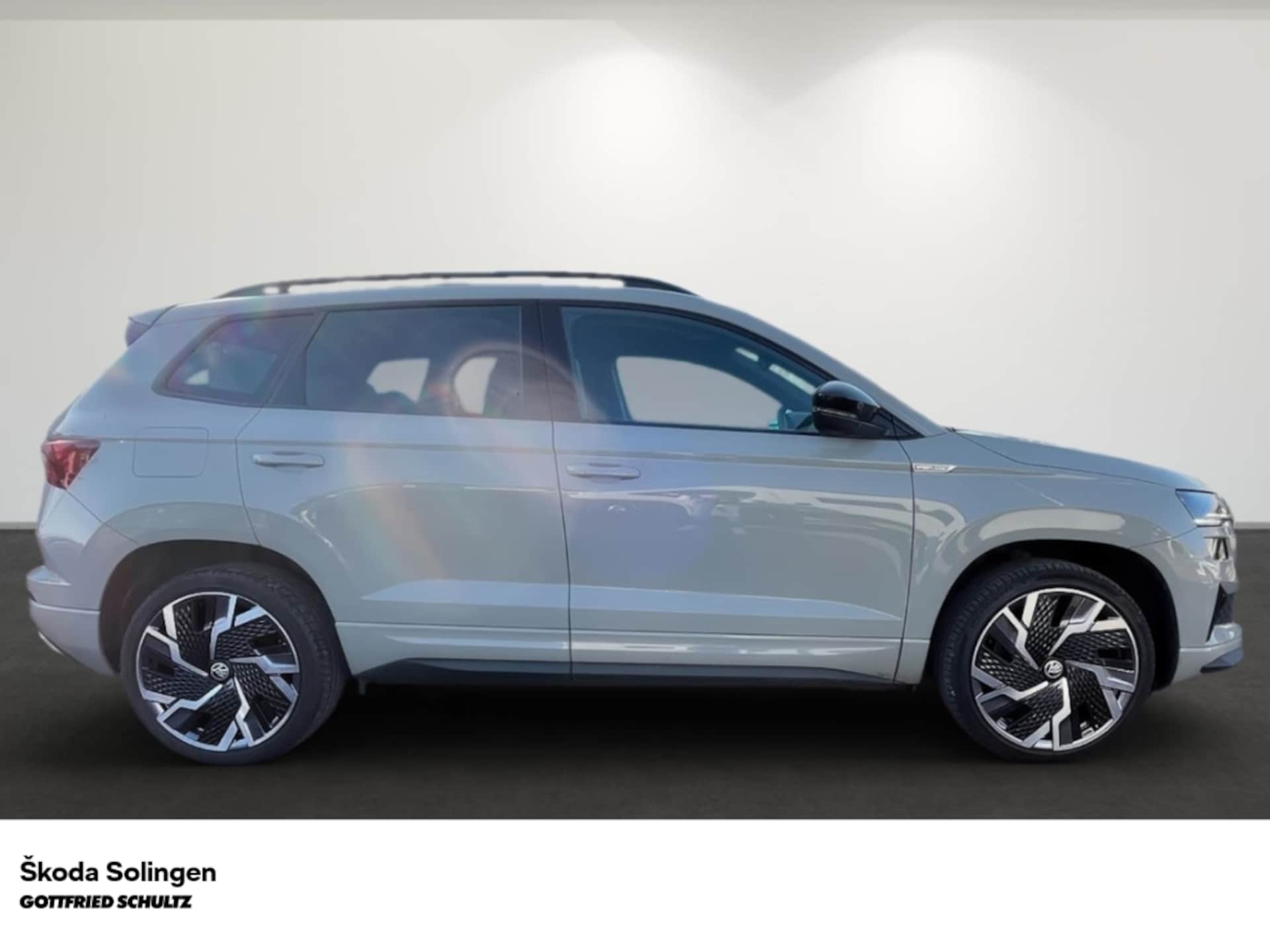 Skoda Karoq Sportline