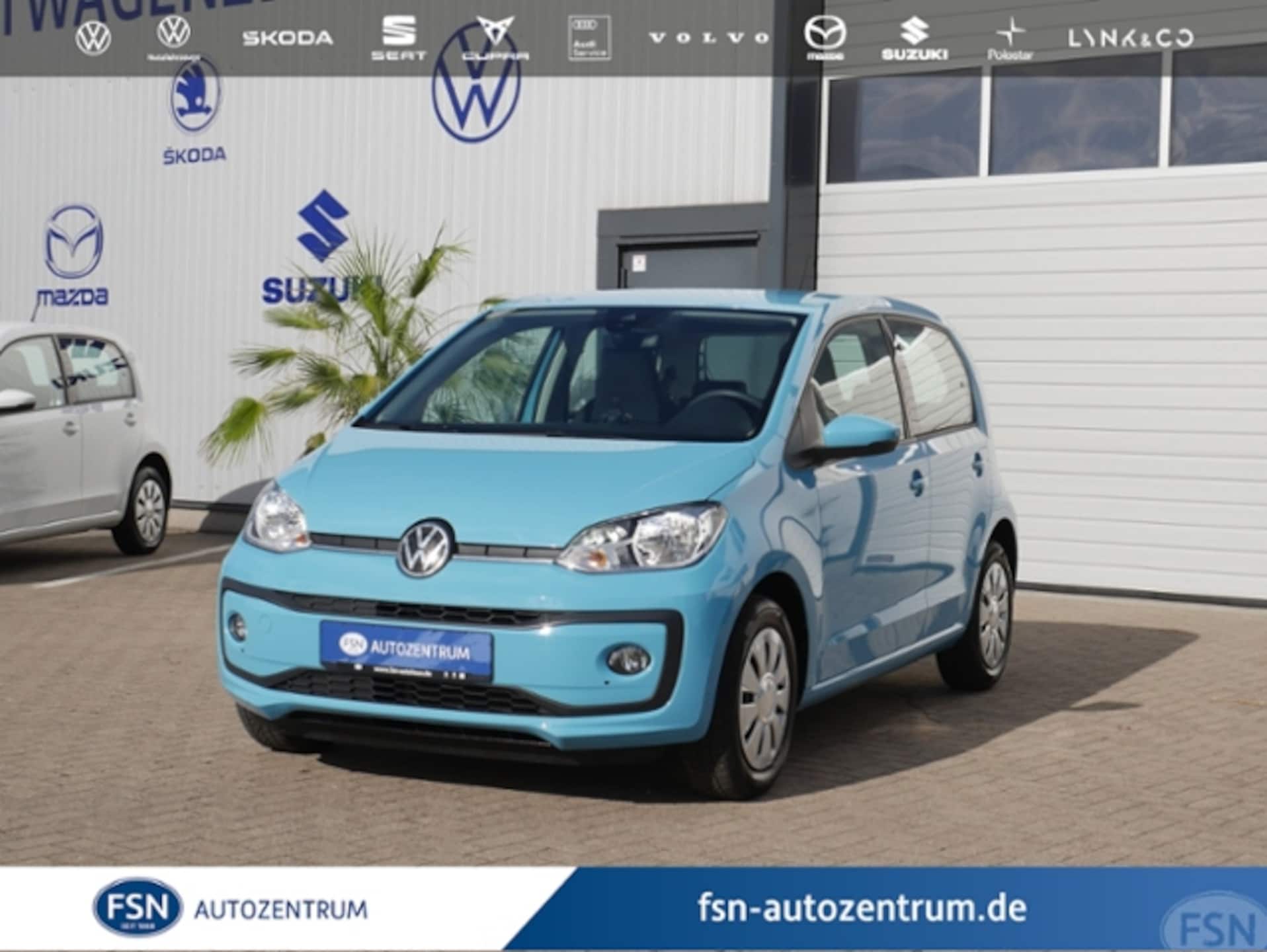 Volkswagen up!