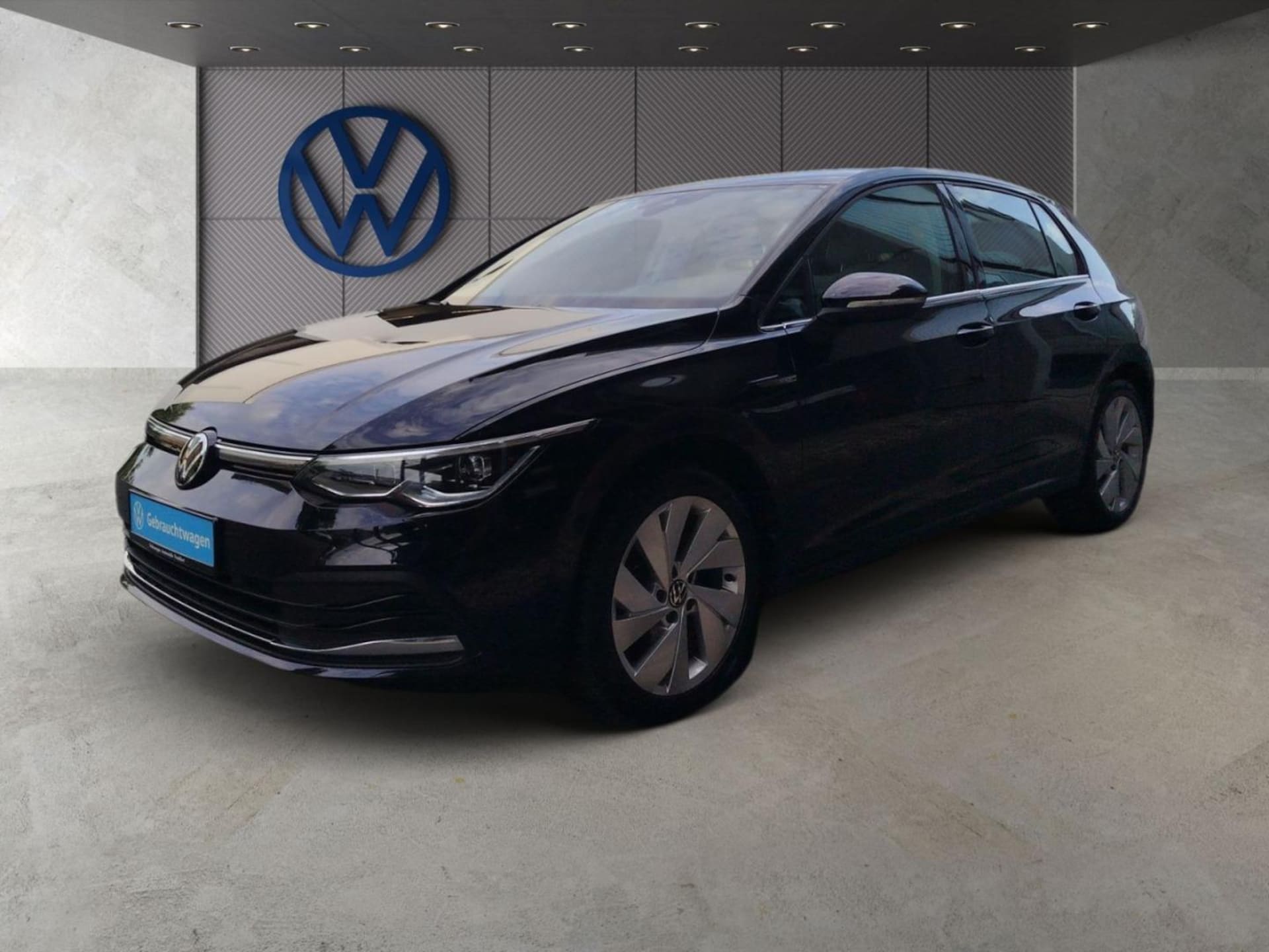 Volkswagen Golf Style