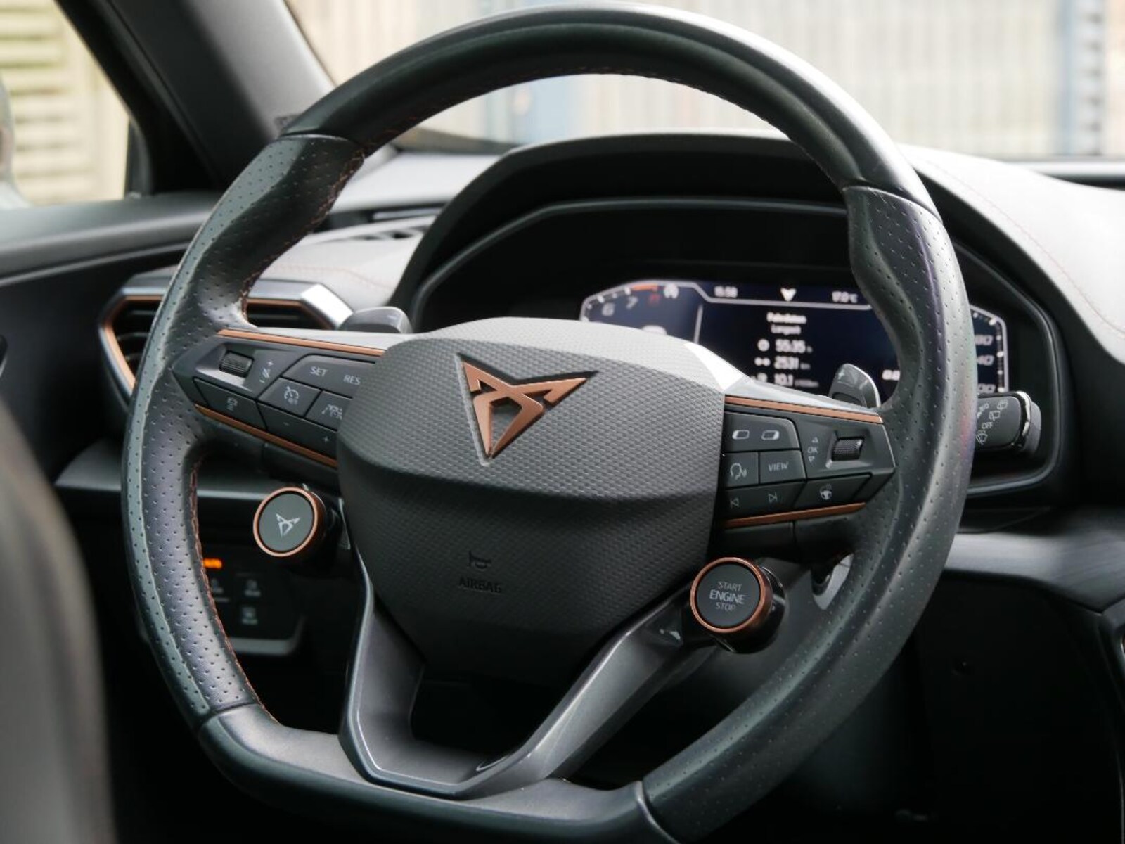 CUPRA Formentor – Bild 6