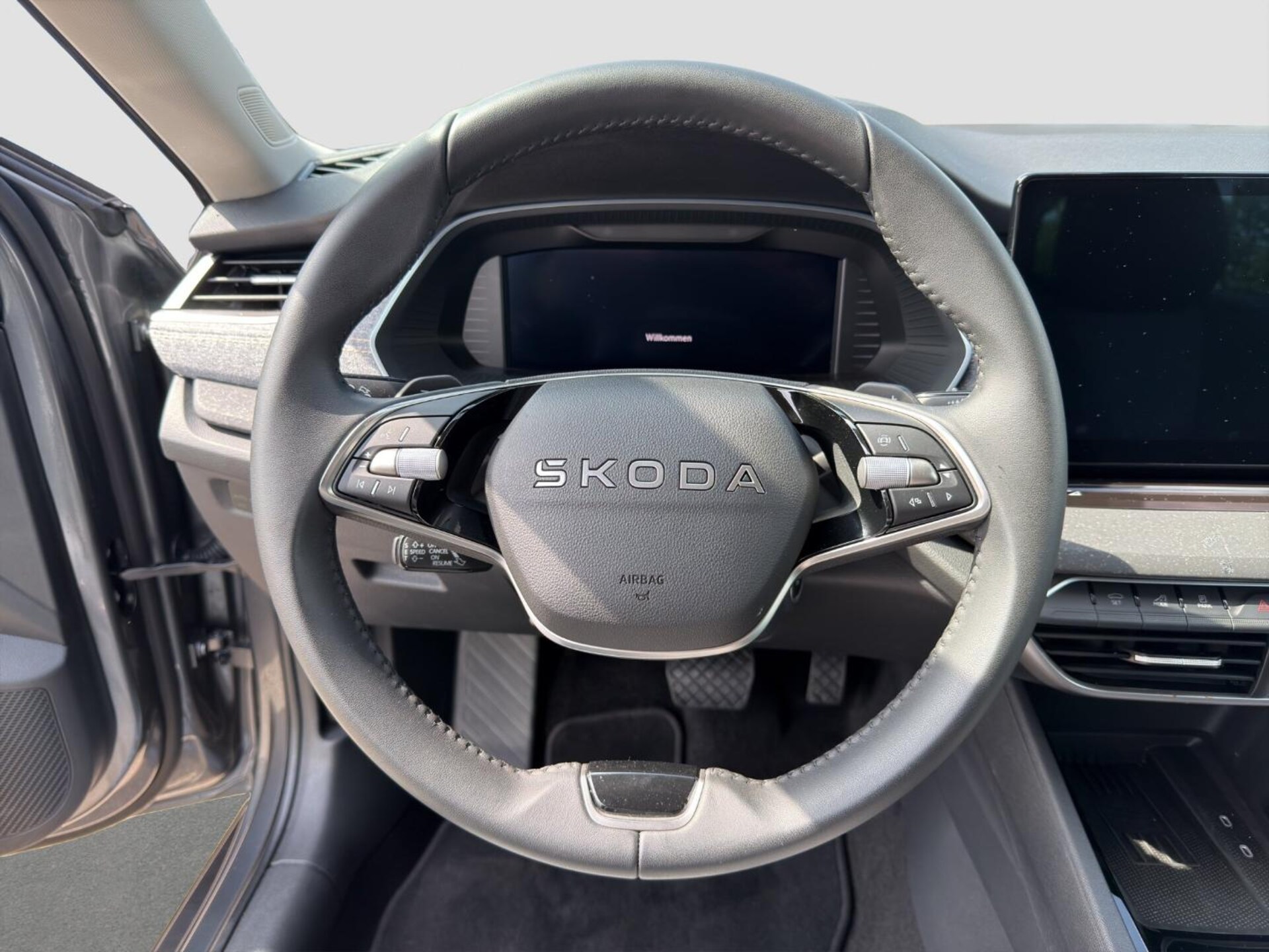 Skoda Octavia Combi Selection