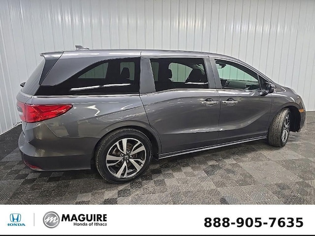 2024 Honda Odyssey