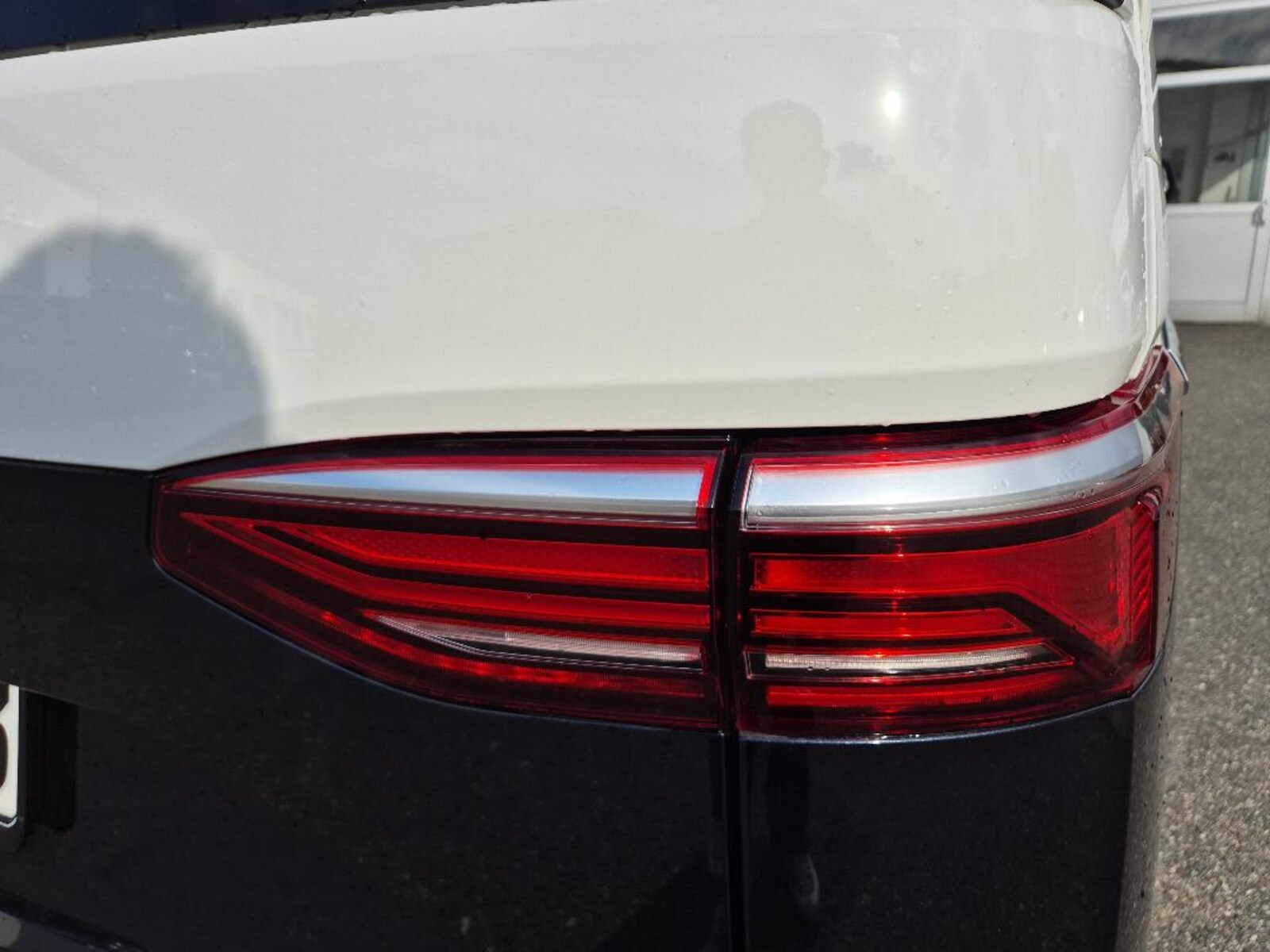 Volkswagen Multivan Langversion – Bild 16