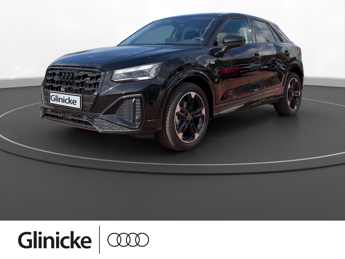 Bild über Audi Q2 S line 35 TFSI S tronic - für weitere Informationen kontaktieren Sie den Audi Partner