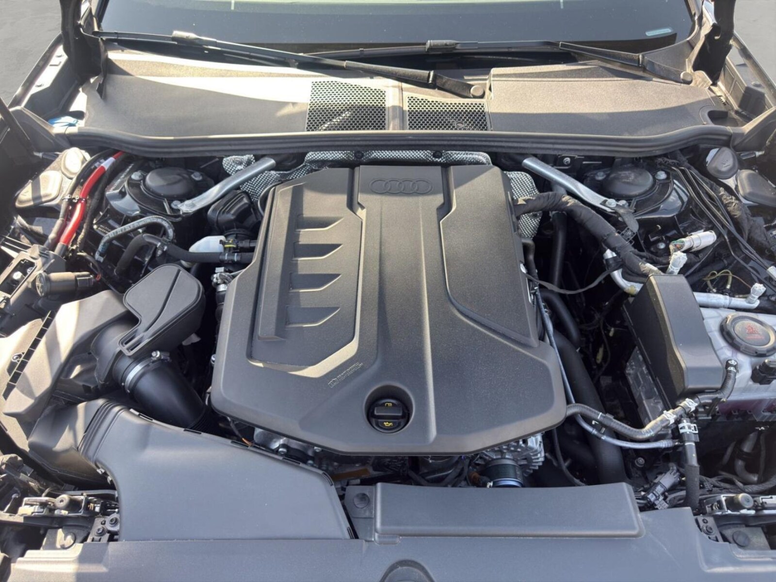 Audi A5 Avant – Bild 21