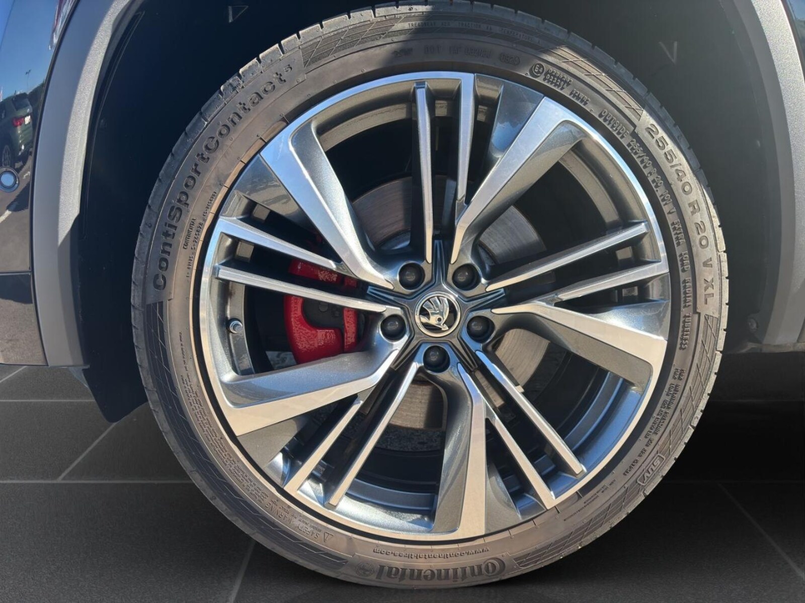 Škoda Kodiaq – Bild 8