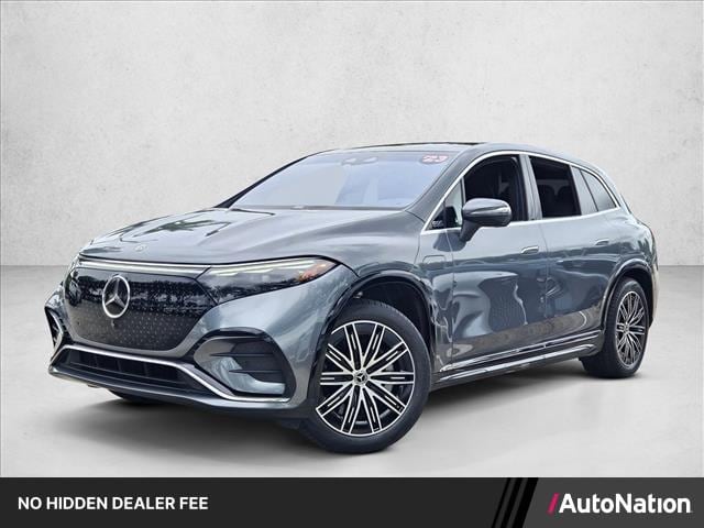2023 Mercedes-Benz