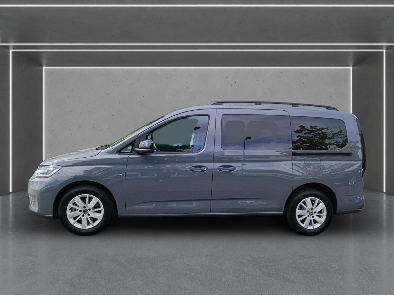 Volkswagen Caddy Maxi – Bild 4